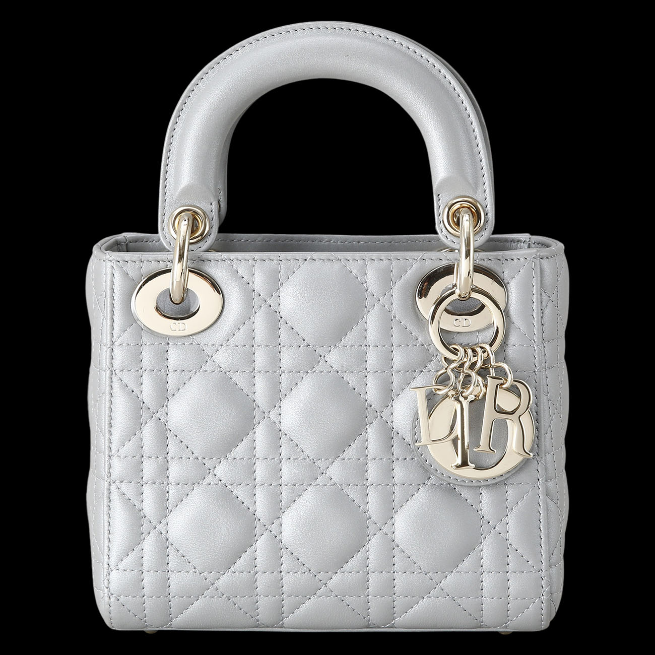CHRISTIAN DIOR(USED)크리스찬디올 레이디디올 미니 백